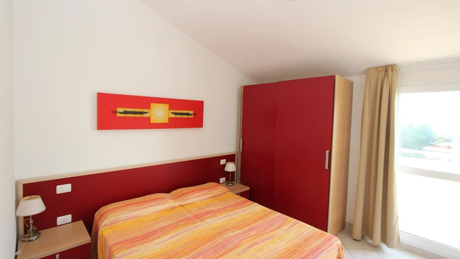 Horizon Apartment Bibione 0*,